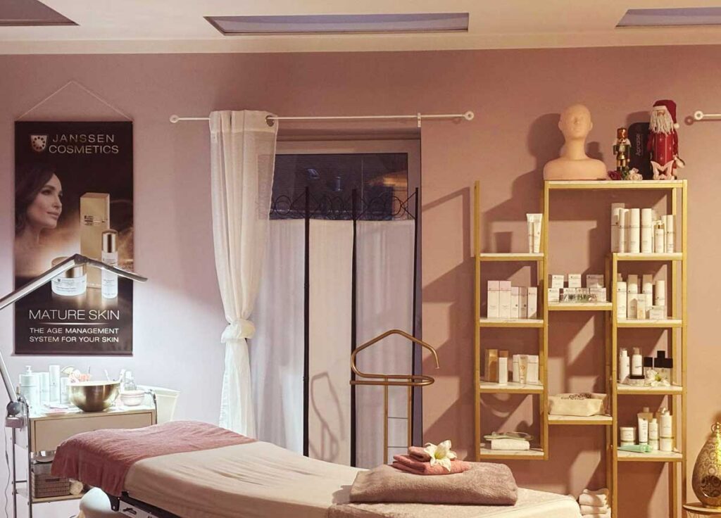 kosmetik Studio Meißen. Fußpfleg e & Kosmetik